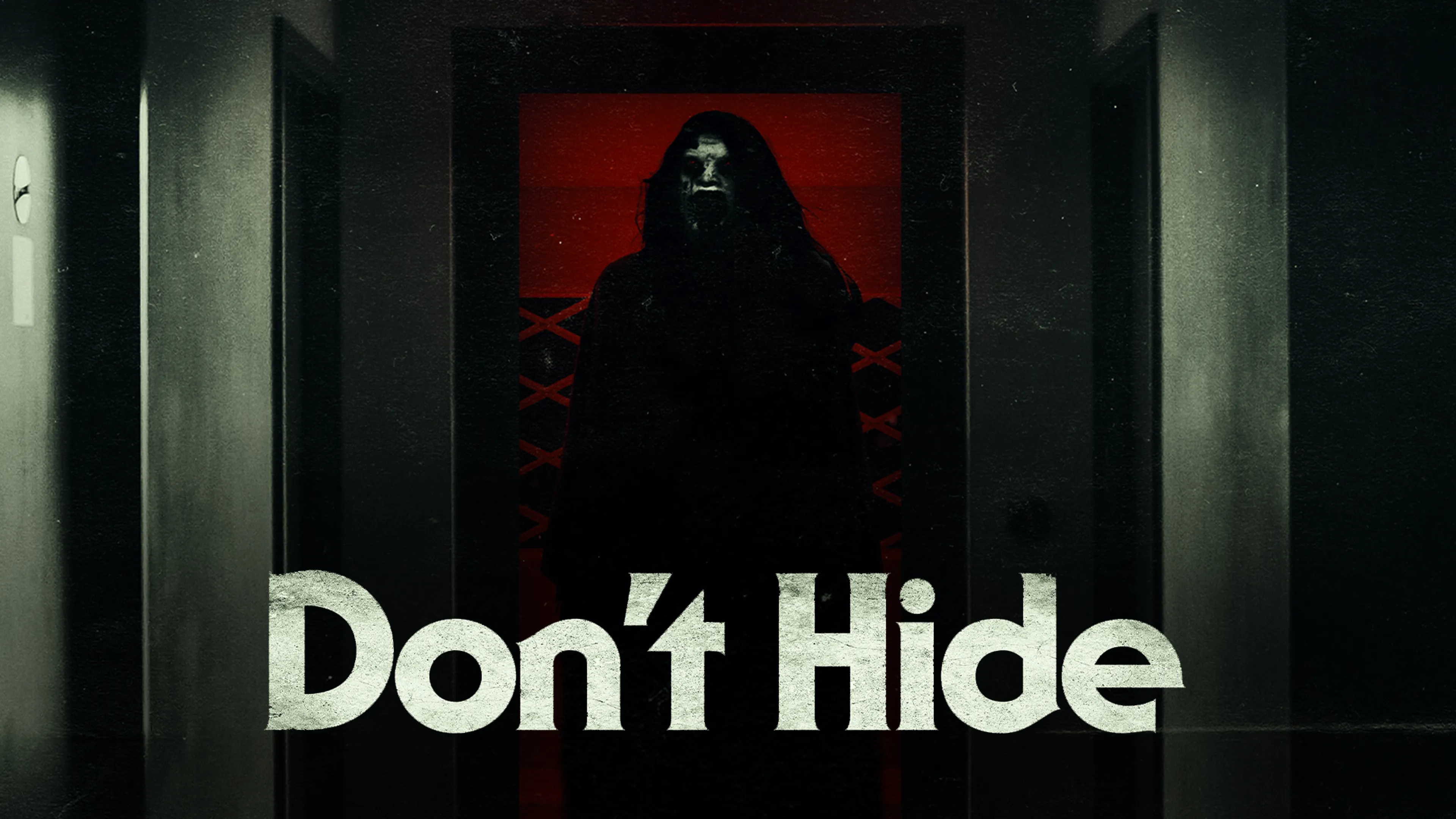 Don't Hide poster